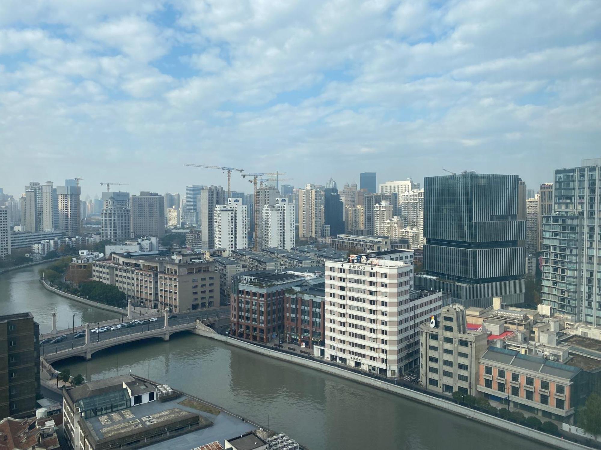 River House Near The Peoples Square And The Bund Shanghai Buitenkant foto